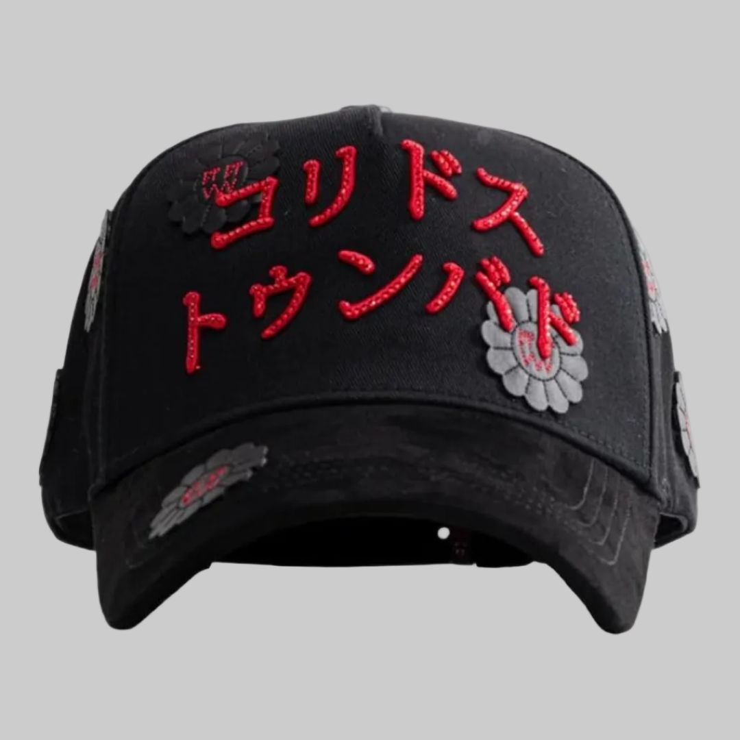 Barbas x CT Murakami