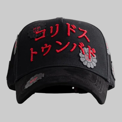 Barbas x CT Murakami