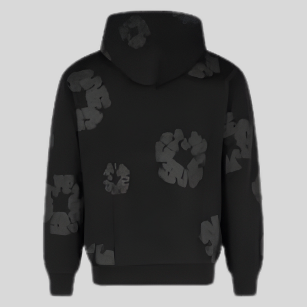 DEMIN TEARS HOODIE