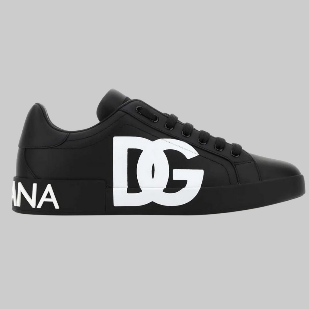 DOLCE GABBANA BLACK DG