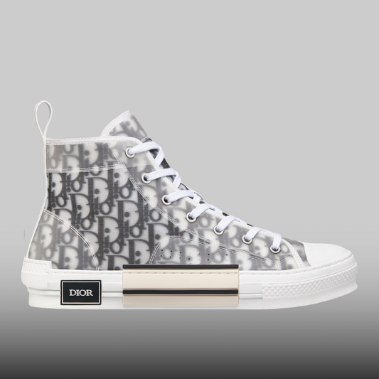 Dior Converse White