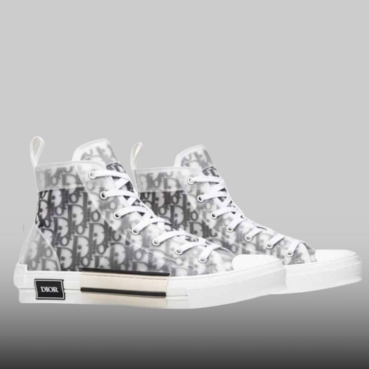 Dior Converse White