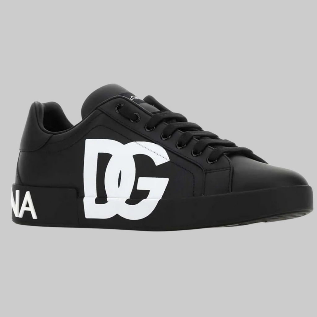 DOLCE GABBANA BLACK DG