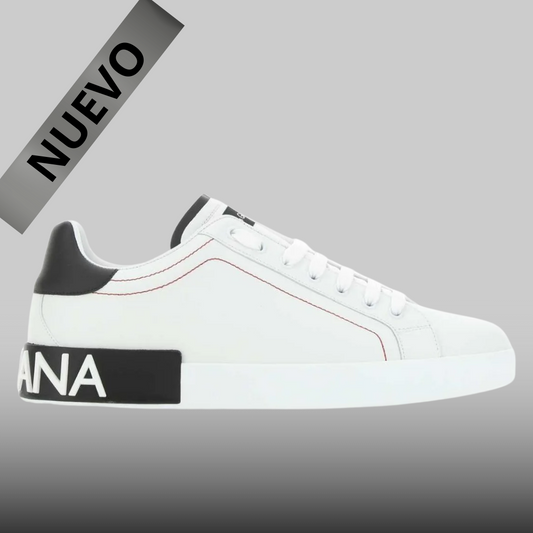 Dolce Gabbana Portofino White