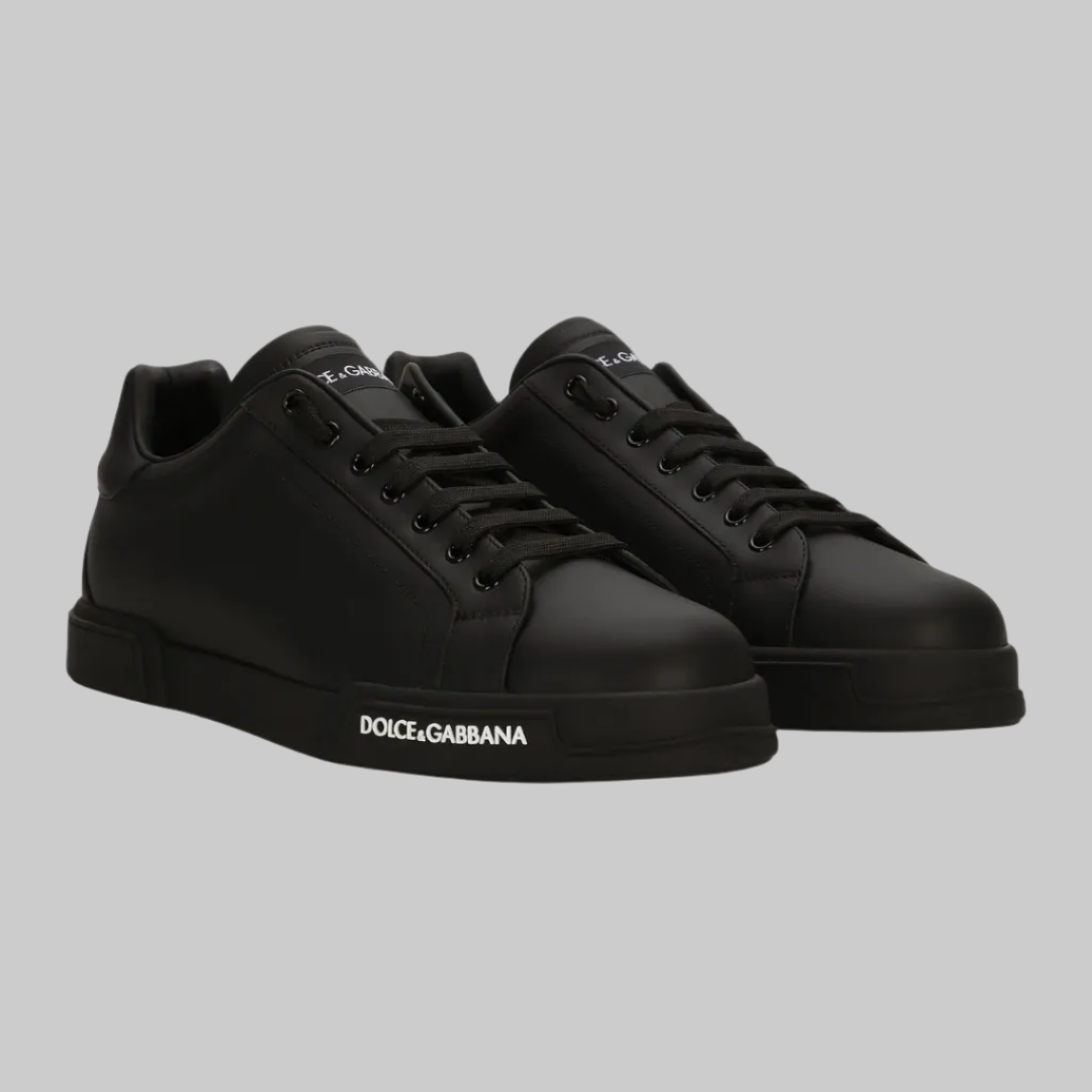 DOLCE GABBANA PORTOFINO BLACK