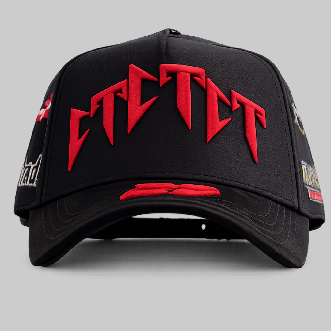 BARBAS HATS X NATANAEL CANO "27"