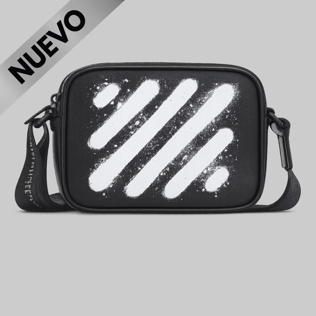 BANDOLERA OFF-WHITE S-2026