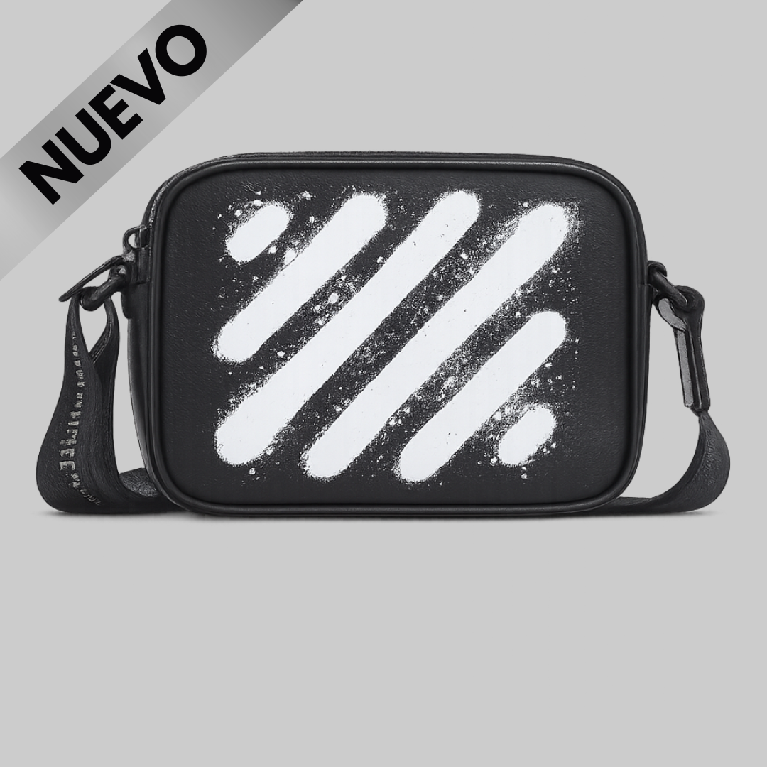 BANDOLERA OFF-WHITE S-2026