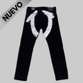 TRUE RELIGION BLACK JEANS