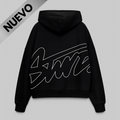 STWD SCRIPT HOODIE