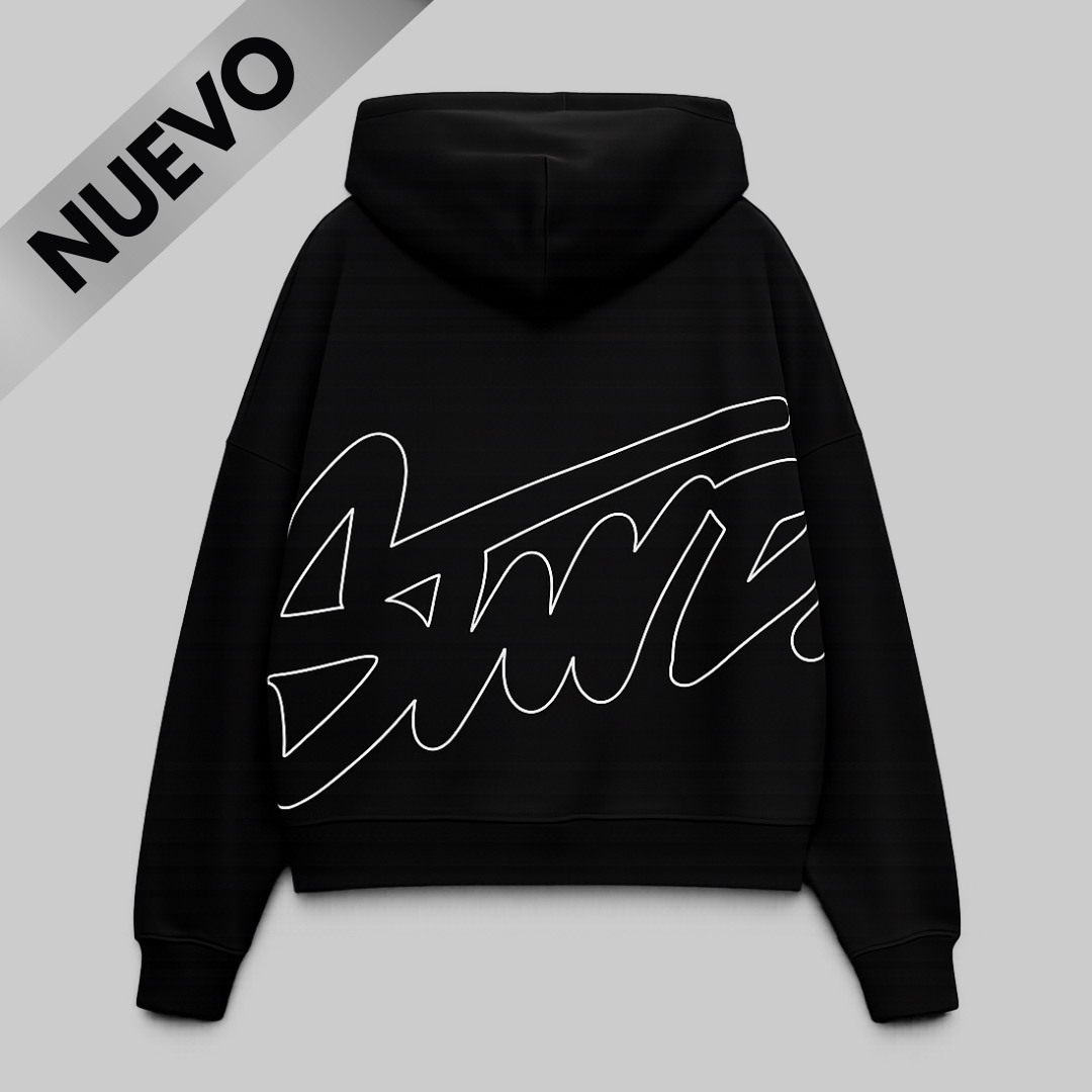 STWD SCRIPT HOODIE