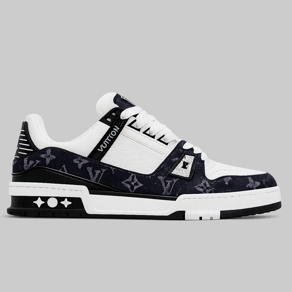 LOUIS VUITTON TRAINER FULL SET