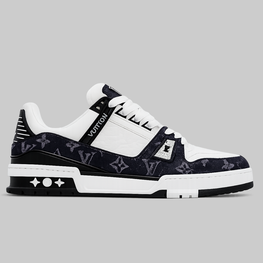 LOUIS VUITTON TRAINER FULL SET