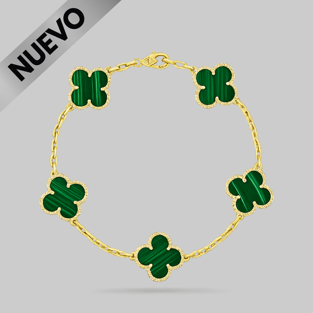 VAN CLEEF ORO AMARILLO