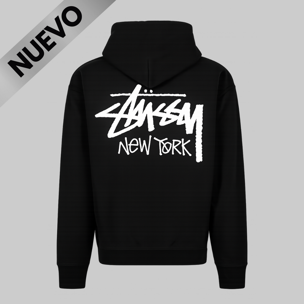 STÜSSY NY
