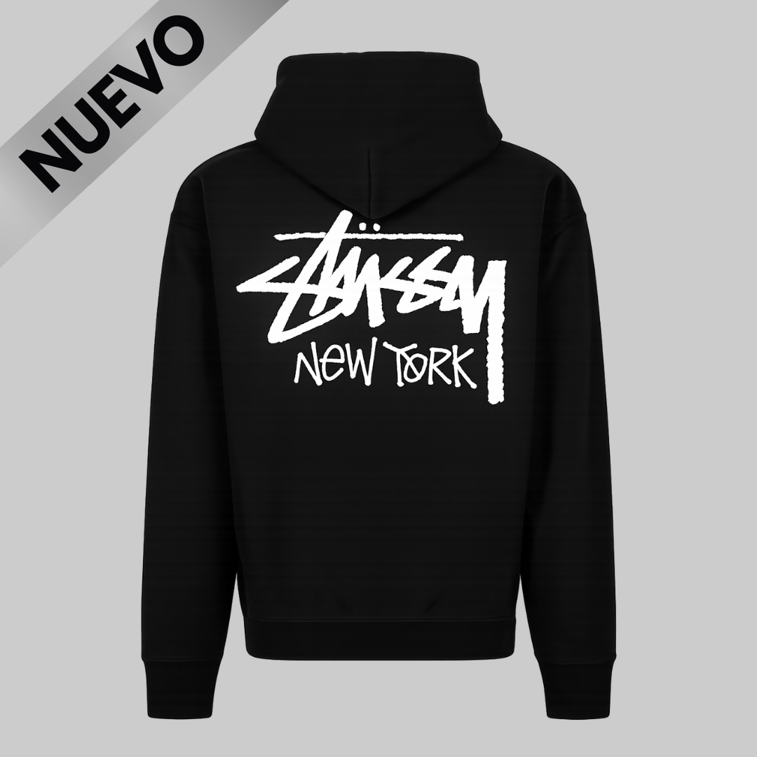 STÜSSY NY