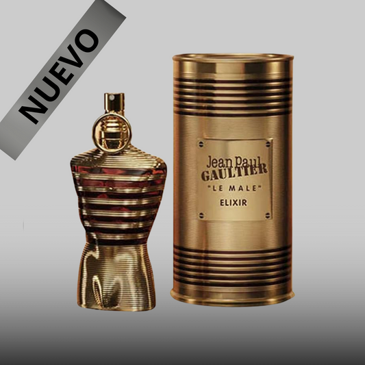 Jean Paul Gaultier Le Male Elixir