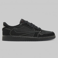 NIKE AIR JORDAN 1 LOW TRAVIS SCOTT BLACK
