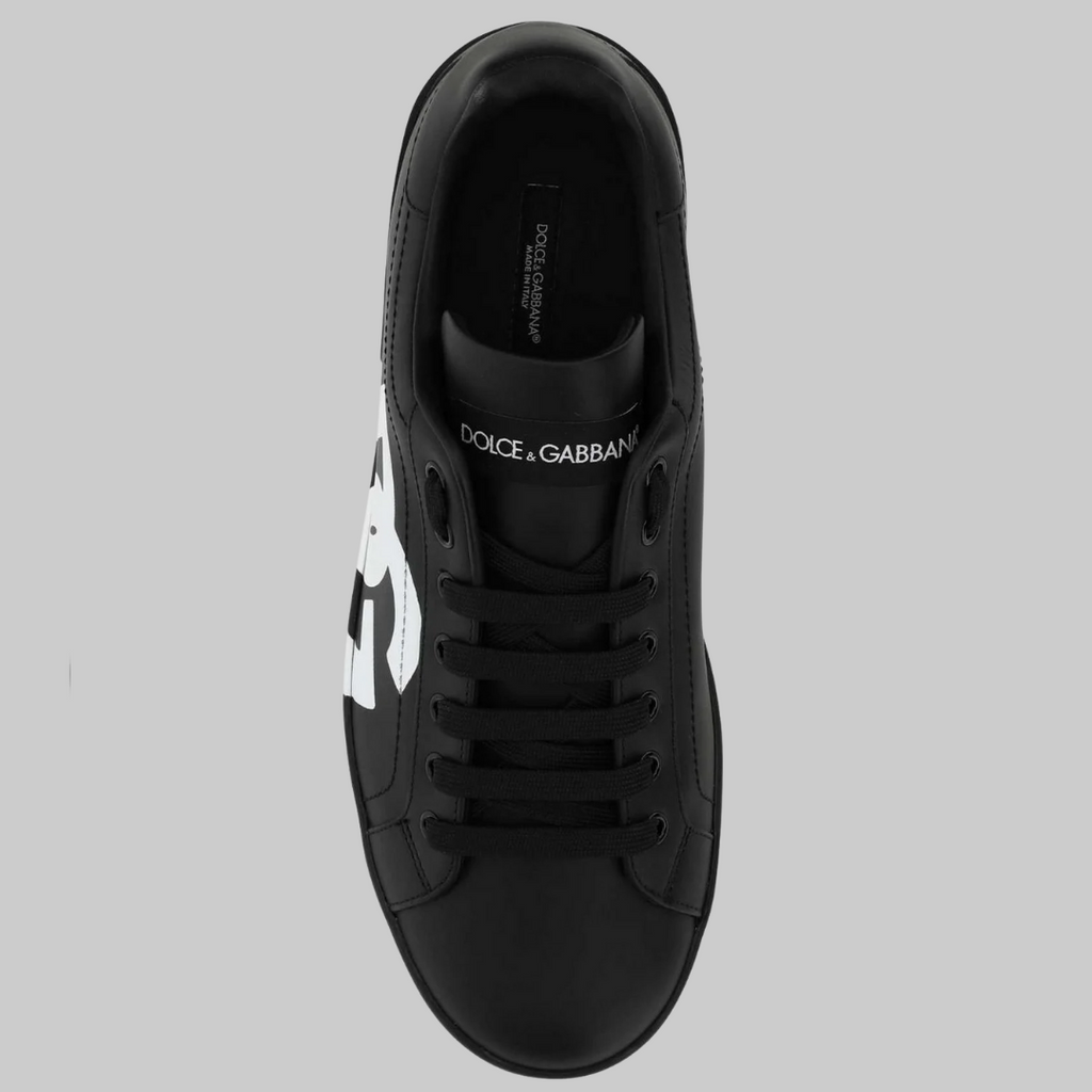 DOLCE GABBANA BLACK DG