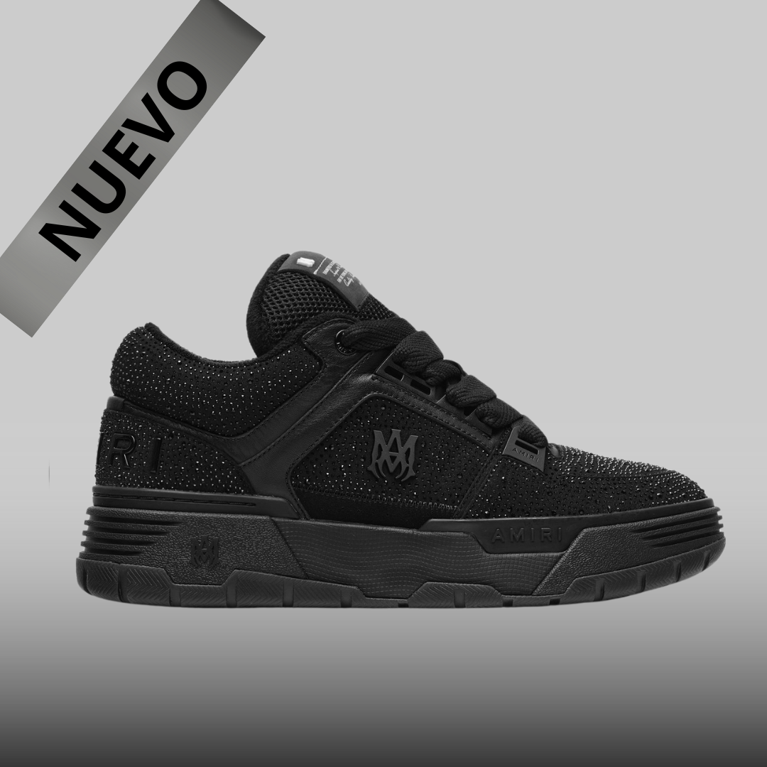 Amiri Black Bajos
