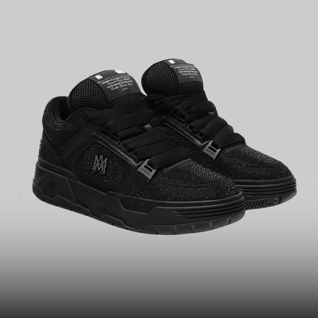 Amiri Black Bajos