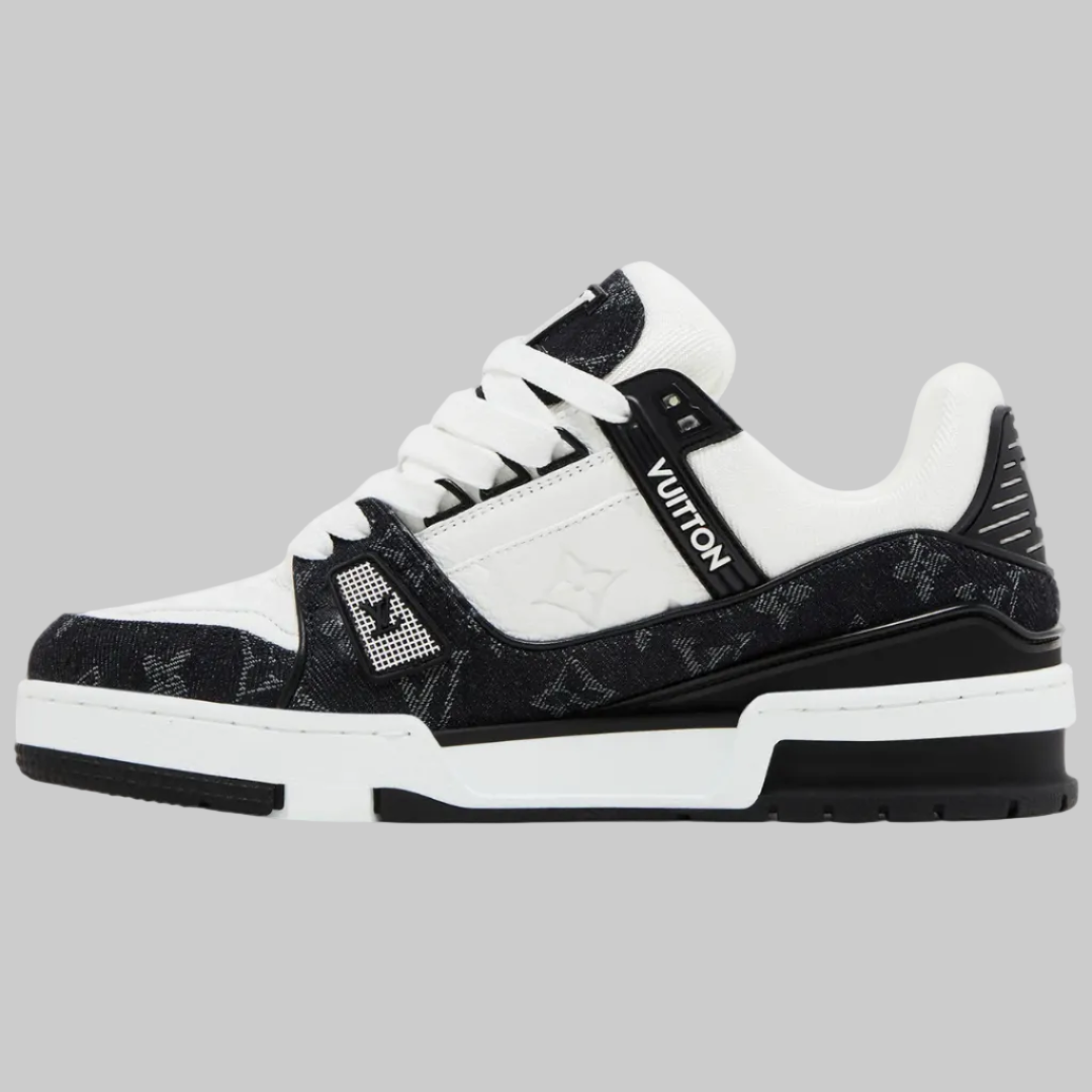Louis Vuitton Trainer White