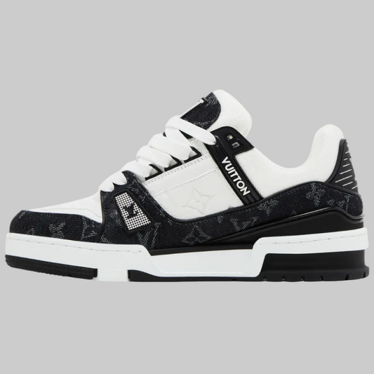 Louis Vuitton Trainer White