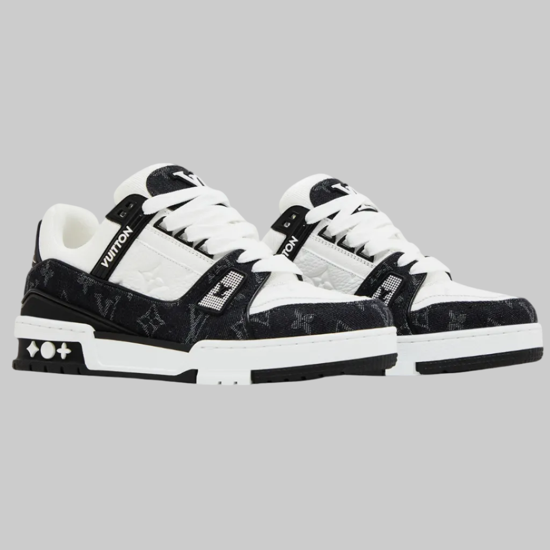 Louis Vuitton Trainer White