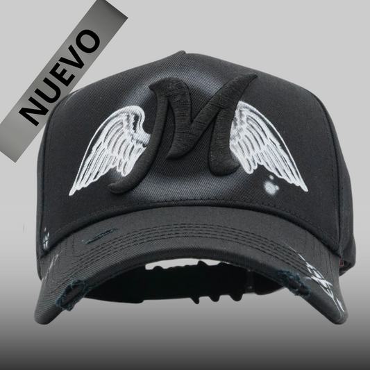 31 hats x Mago "forever"