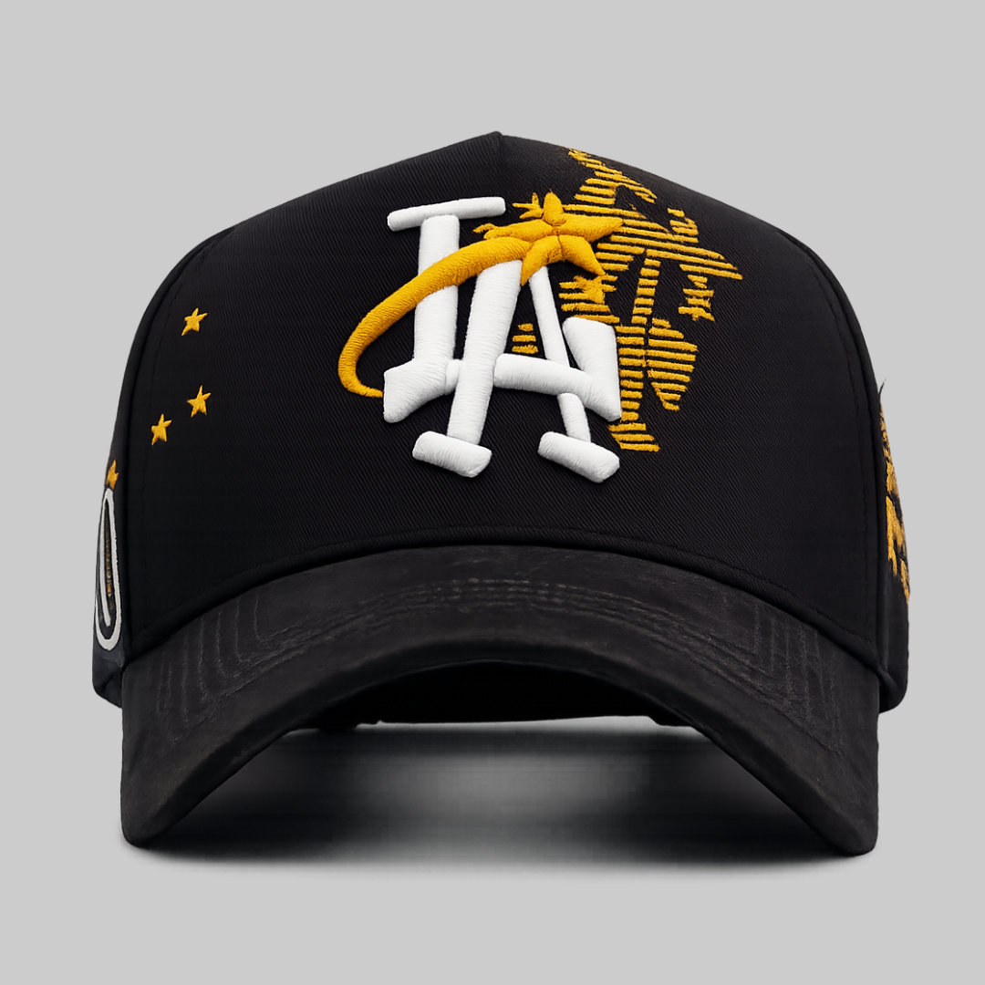 31 HATS X MAGO "AMARILLA"