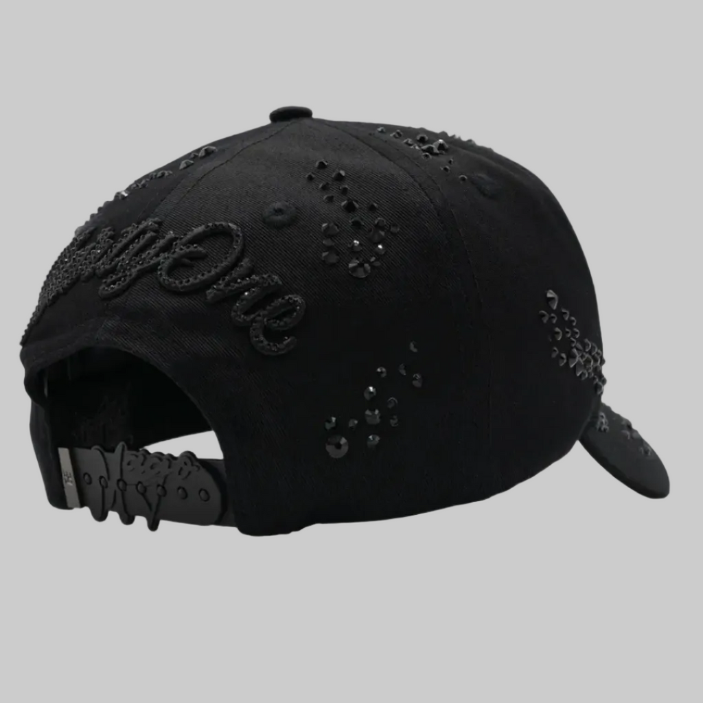 31 HATS X EL MAGO TOTAL BLACK
