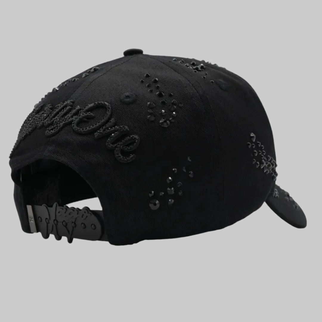 31 HATS X EL MAGO TOTAL BLACK