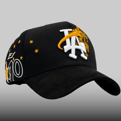 31 hats x Mago Amarillo