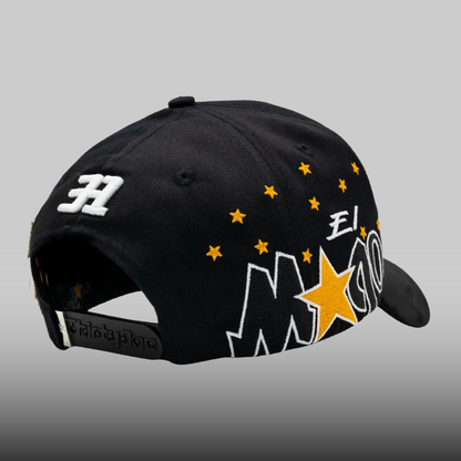 31 hats x Mago Amarillo