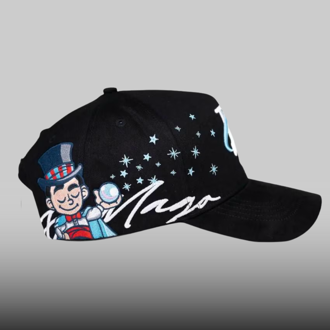 31 HATS X MAGO "LA AZUL"