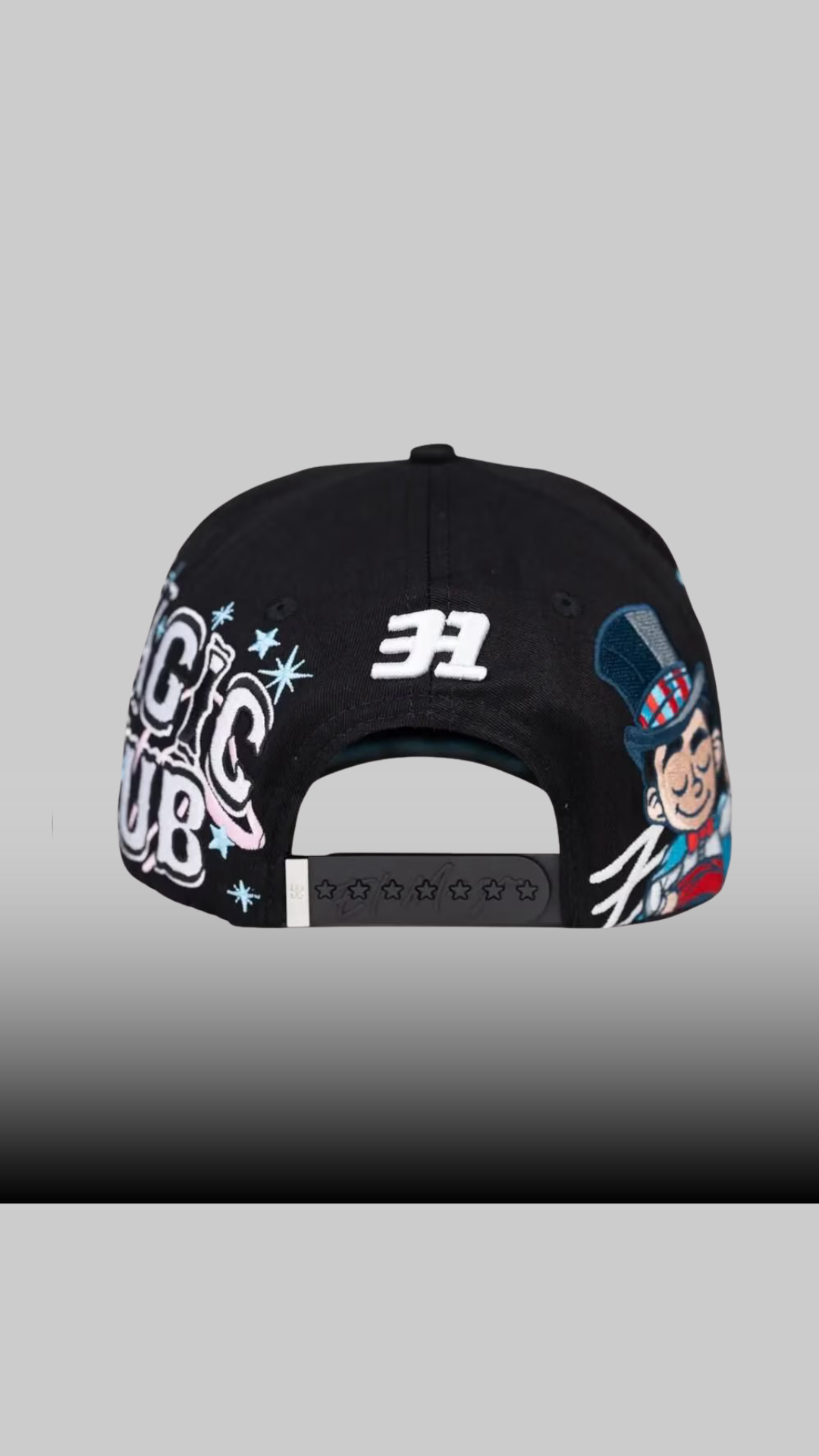 31 HATS X MAGO "LA AZUL"