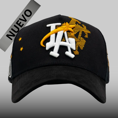 31 hats x Mago Amarillo