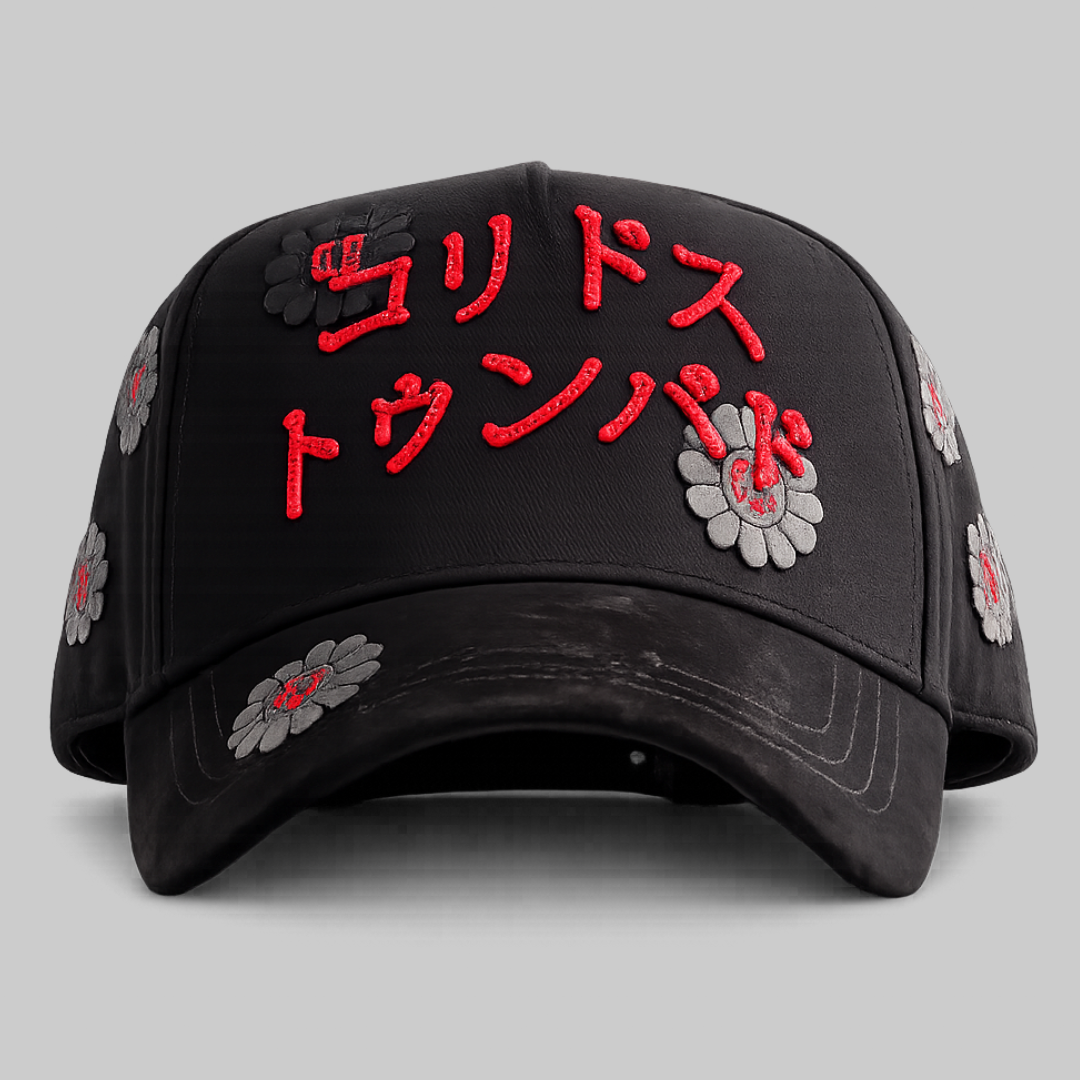 BARBAS HATS MURAKAMI