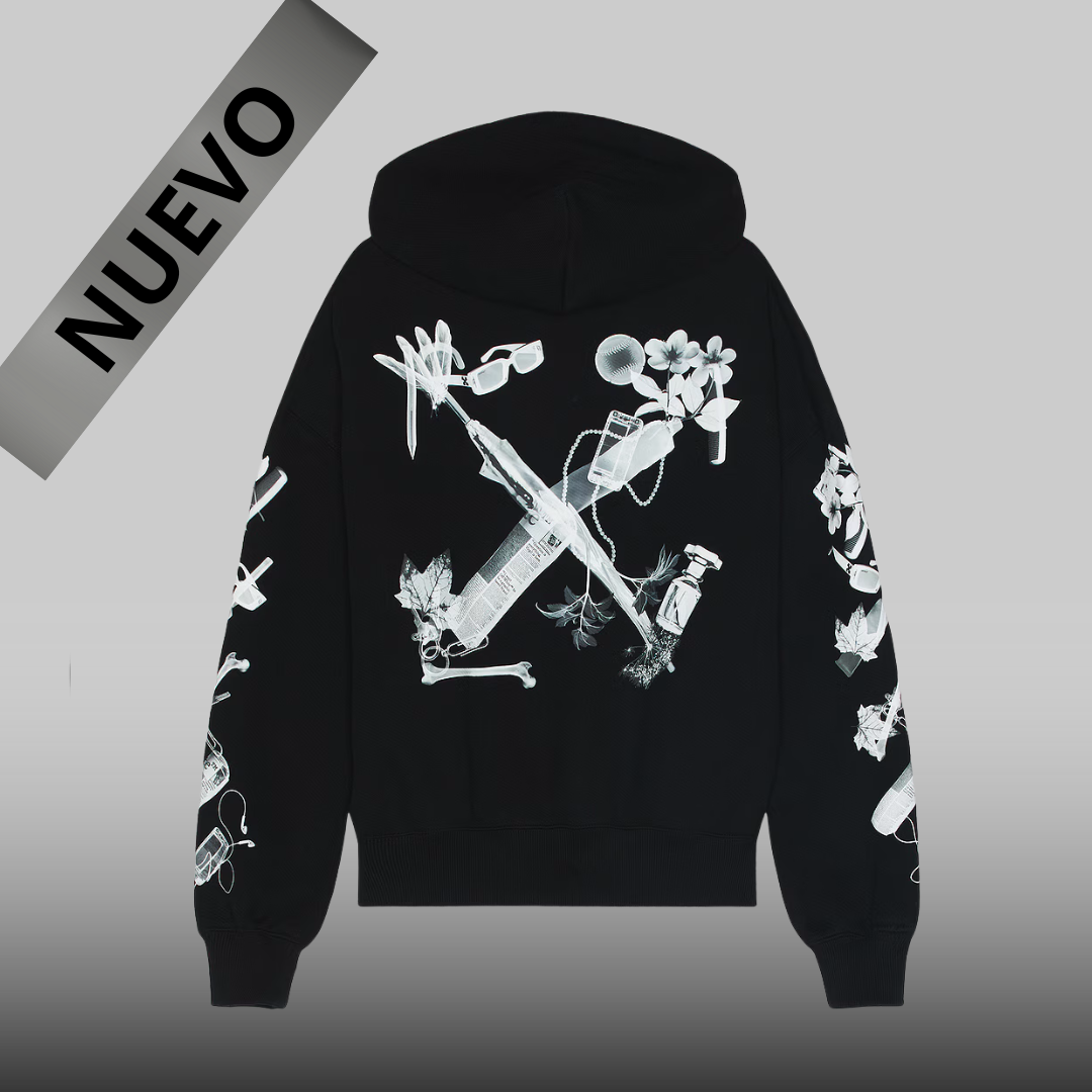 Off-White Flowers White