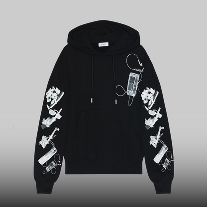 Off-White Flowers White