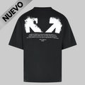 OFF-WHITE HALF ARROWS SKATE