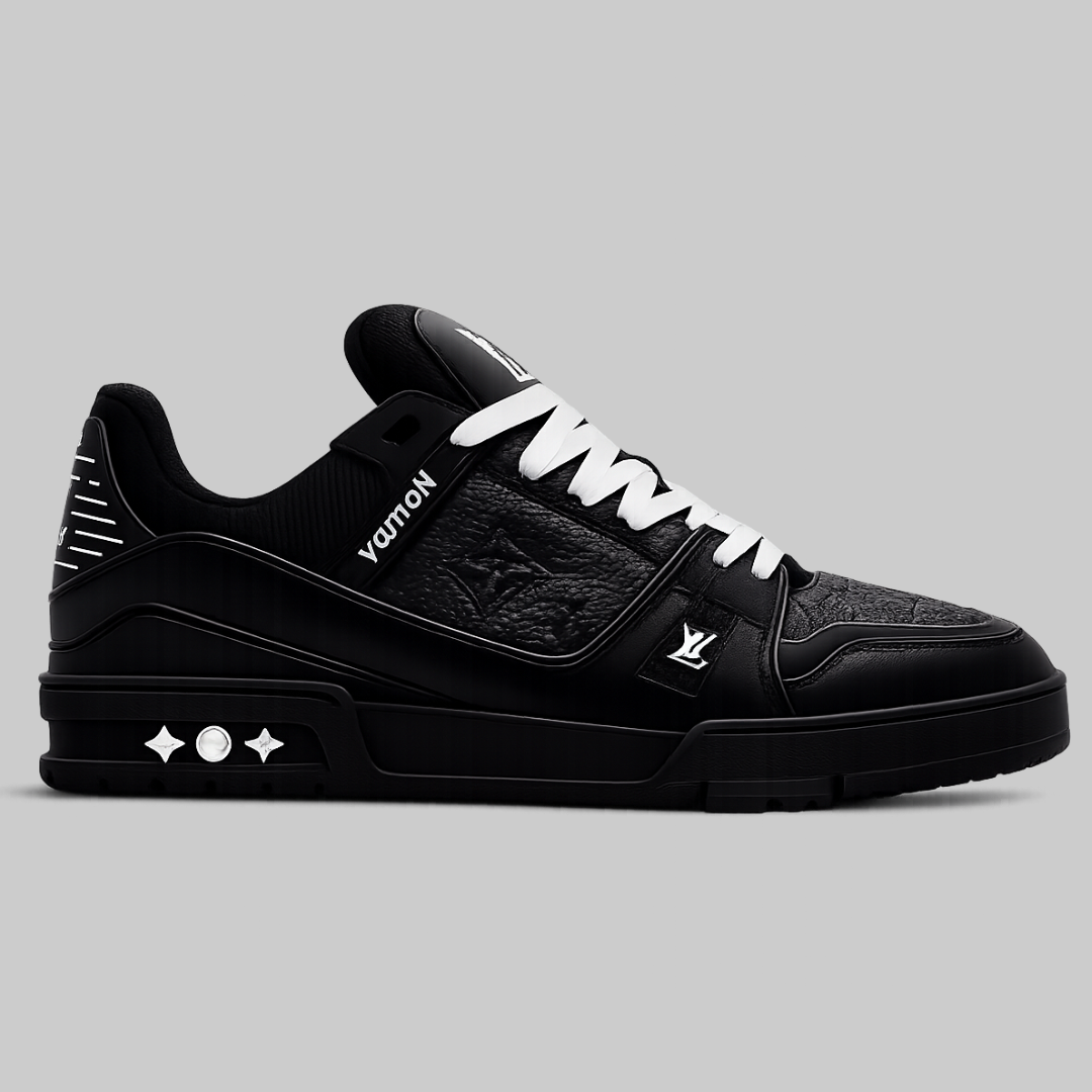 LOUIS VUITTON TRAINER FULL SET