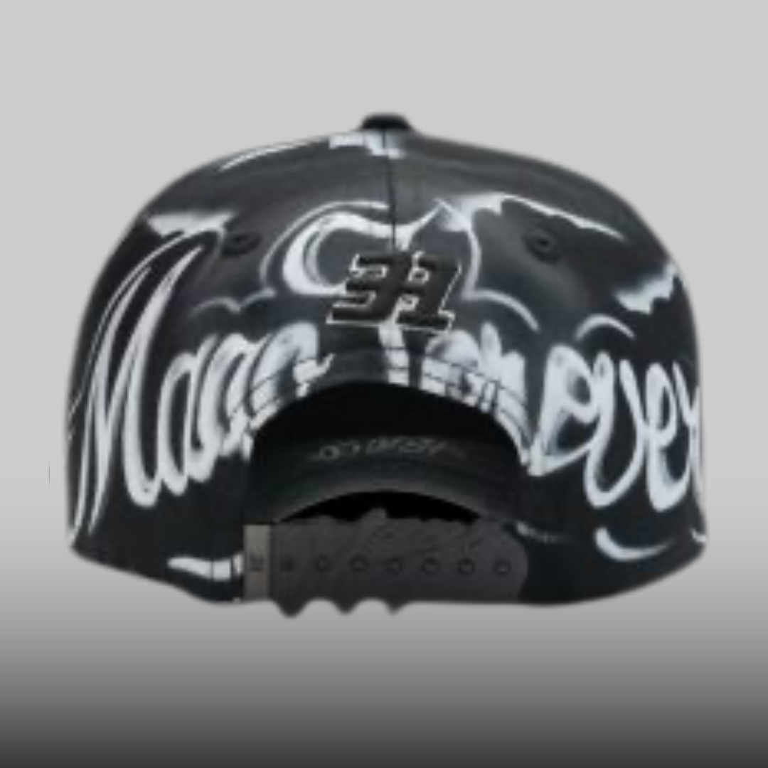 31 hats x Mago "forever"