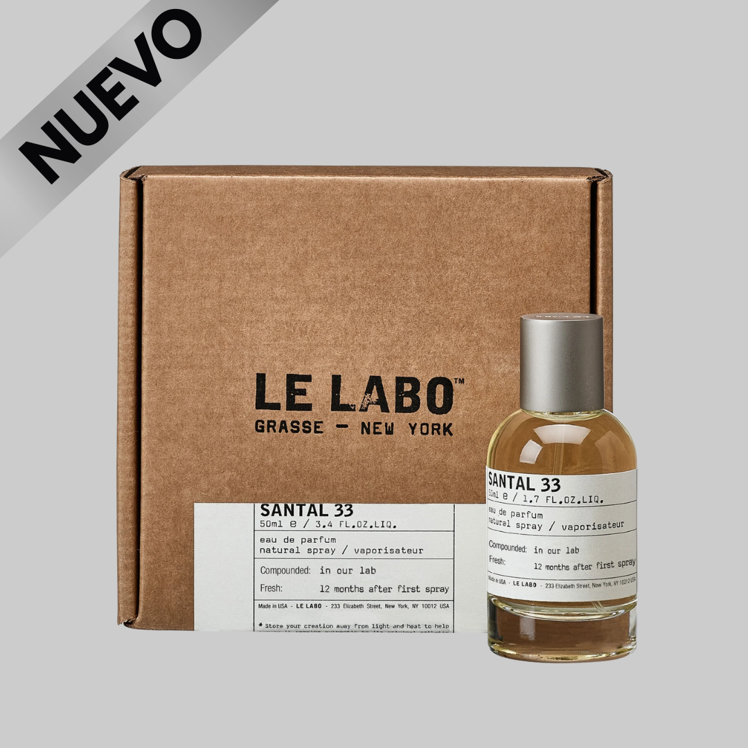 LE LABO SANTAL 33 EDP