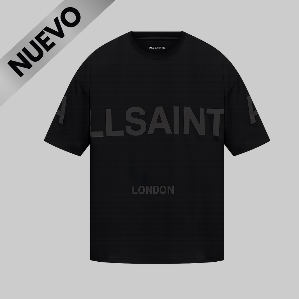 ALLSAINTS OVERSIZED LOGO T-SHIRT