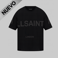 ALLSAINTS OVERSIZED LOGO T-SHIRT