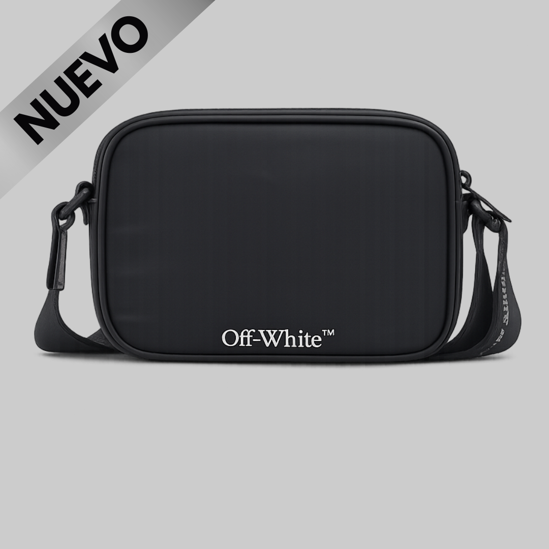 BANDOLERA OFF-WHITE S-2026