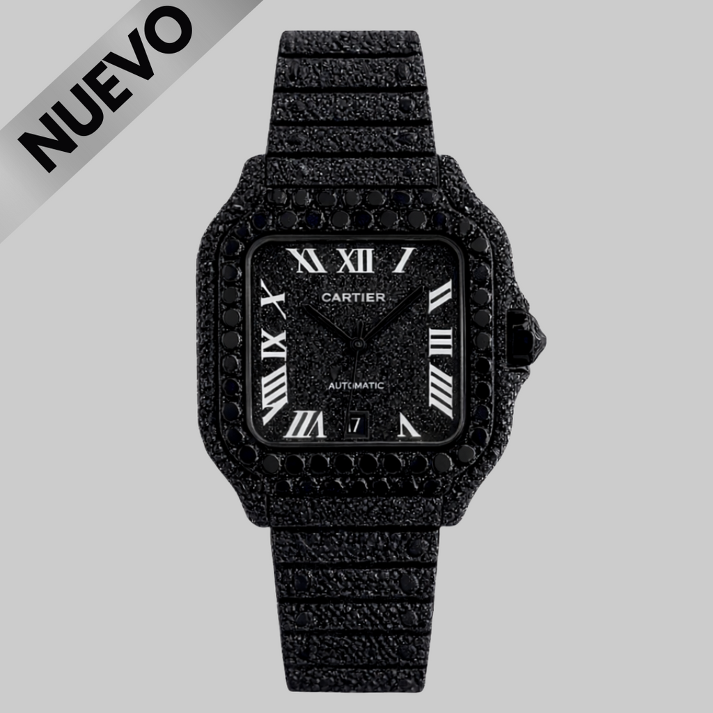 CARTIER SANTOS FULL SET