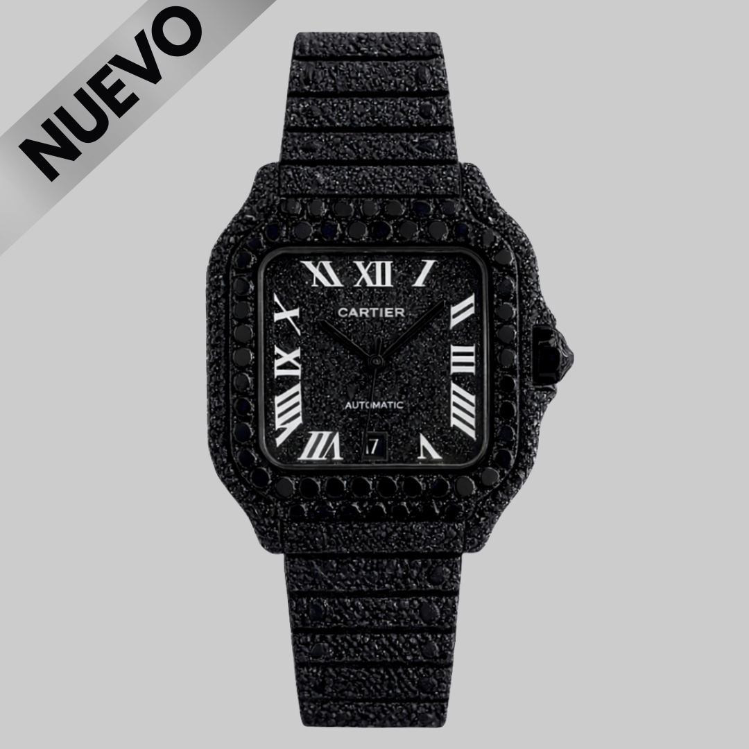 CARTIER SANTOS FULL SET