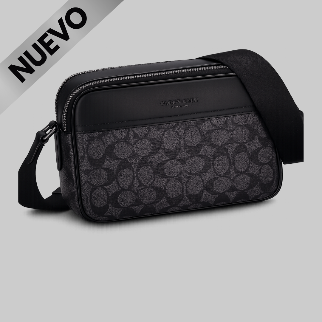 BANDOLERA COACH CV921